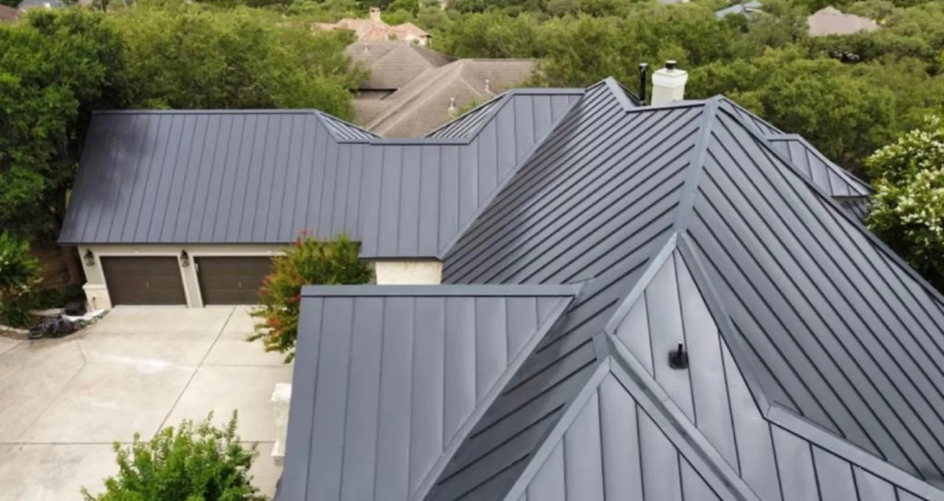Metal Roofing services in Mount Vernon, VA